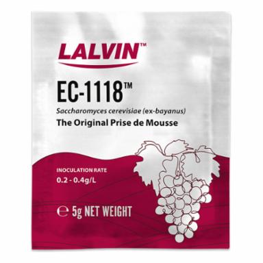 Lalvin EC-1118 Wine Yeast