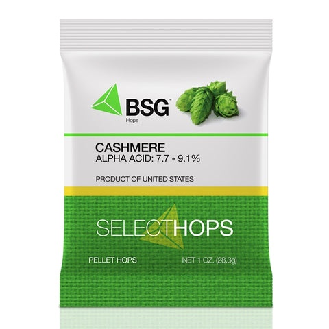 Cashmere (US) Hop Pellets 1 oz