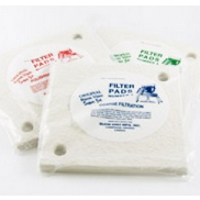 SuperJet Filter Pads