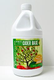 PRO-SERIES CIDER BASE 64 OZ (1/2 GAL) Makes 5 gallons