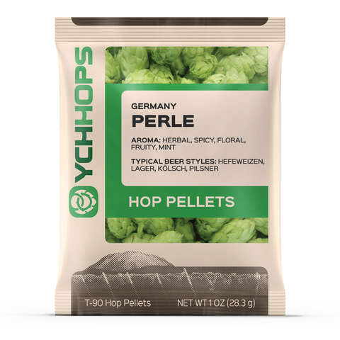 Perle German Pellet Hops 1oz