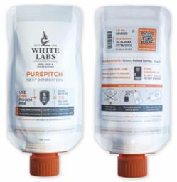 White Labs 830 WHITE LABS GERMAN LAGER LIQUID YEAST NEXT GENERATION