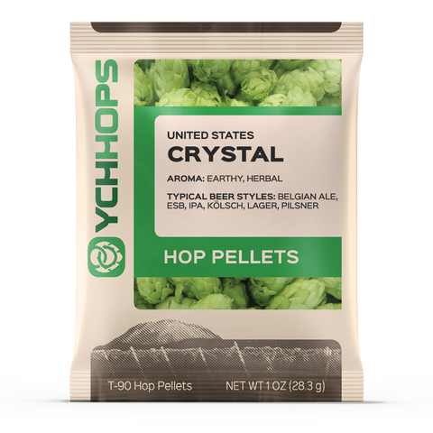 Crystal Pellet Hops