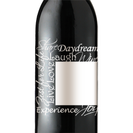 Inspirational MD 69 Custom Wine Labels Set of 30