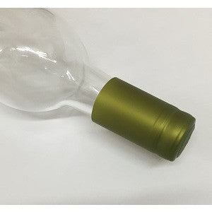 Lime Green Shrink Foils