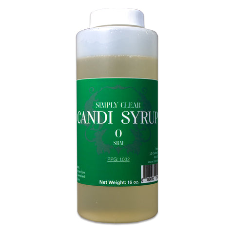 Belgian Candi Syrup Simplicity Clear 1