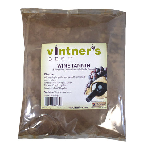 Wine Tannin