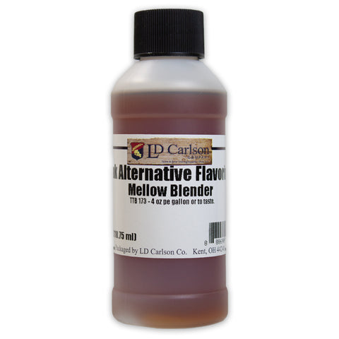 OAK FLAVOR ALTERNATIVE/MELLOW BLENDER NATURAL FLAVORING 4 OZ.