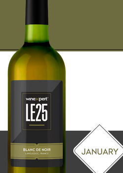 LE 25 BLANC DE NOIR  LANGUEDOC, FRANCE