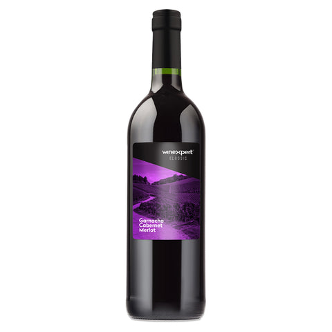 LIMITED CLASSIC GARNACHA CABERNET MERLOT 8L WINE KIT