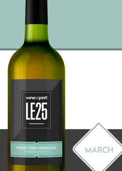 PINOT GRIS VERDELHO  RIVERLAND, AUSTRALIA