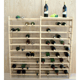 Wooden Wine Bottle Racks