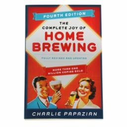 THE COMPLETE JOY OF HOMEBREWING 4TH EDITION (PAPAZIAN) Quantity Available