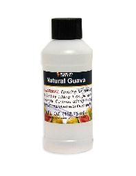 NATURAL GUAVA FLAVORING EXTRACT 4 OZ