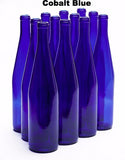 750 mL Burgundy Wine Bottles Case of 12