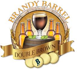BB BRANDY BARREL DOUBLE BROWN ALE BEER KIT (Limited)