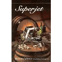 Buon Vino SuperJet Filtering System