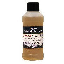 Licorice Flavor Extract 4 oz