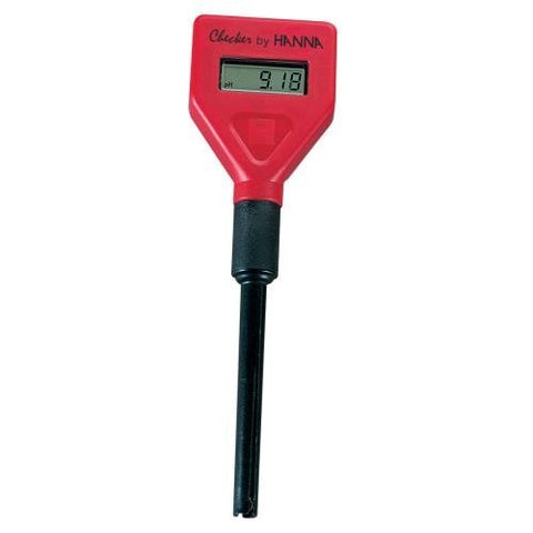ECONOMICAL pH TESTER WITH REPLACEABLE ELECTRODE