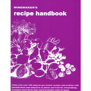 Wine Makers Recipes Handbook